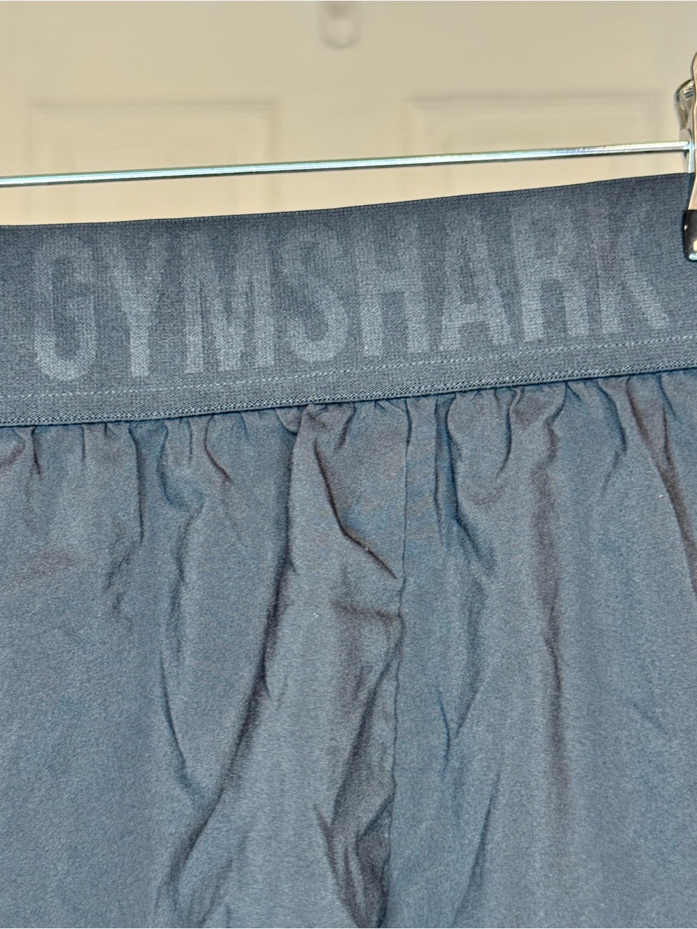 Gymshark Women's Black Athletic Running Shorts - Picture 5 of 5
